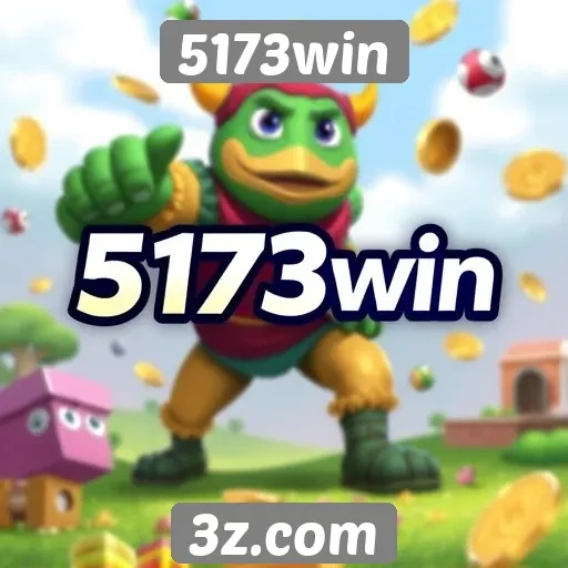 Comparativo de jogos disponíveis no 5173win