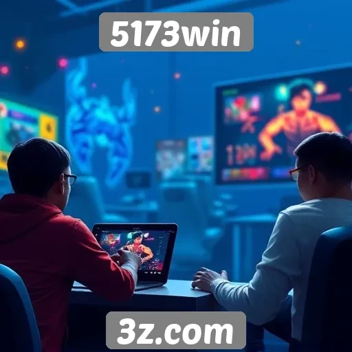 O impacto de 5173win no mercado de jogos digitais