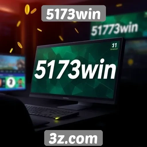 5173win oferece uma nova plataforma para jogadores