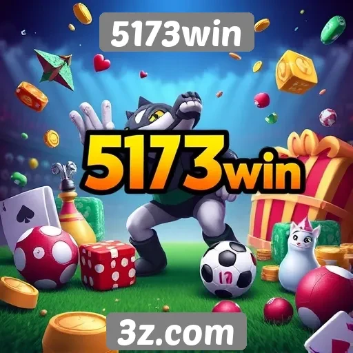 5173win oferece diversas opções de jogos online