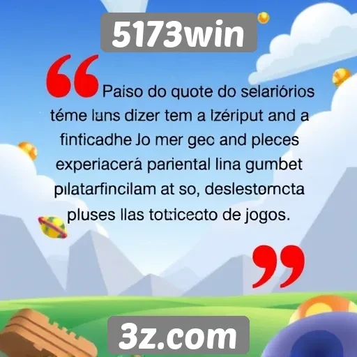 Usuários comentam sobre a experiência em 5173win