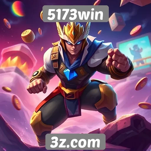 5173win amplia catálogo de jogos disponíveis