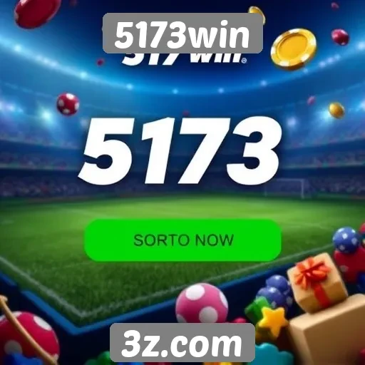 5173win apresenta novas promoções para jogadores