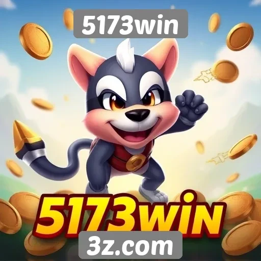 5173win apresenta novidades em jogos online