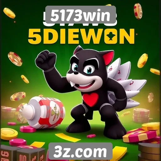 5173win oferece promoções exclusivas para jogos populares