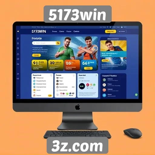 Interface do 5173win é amigável para novos usuários